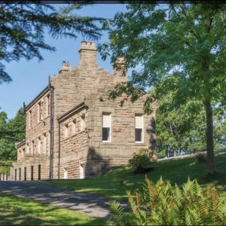 Station House Villa Durham Exterior photo