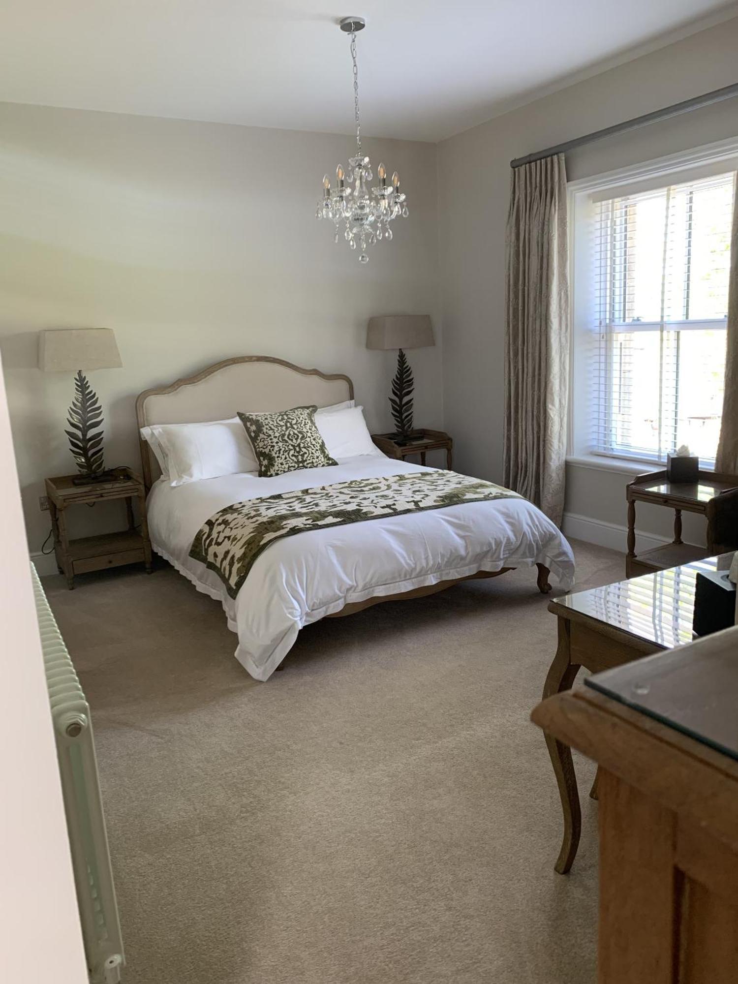 Station House Villa Durham Room photo